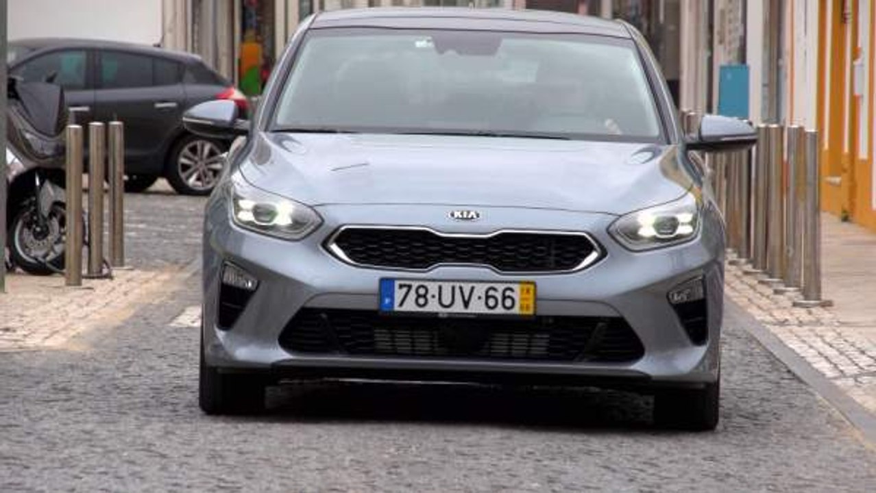 Kia Ceed in dritter Generation