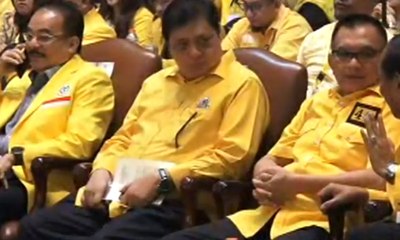 Golkar Sambut Jika Gubernur NTB Terpilih Dukung Jokowi