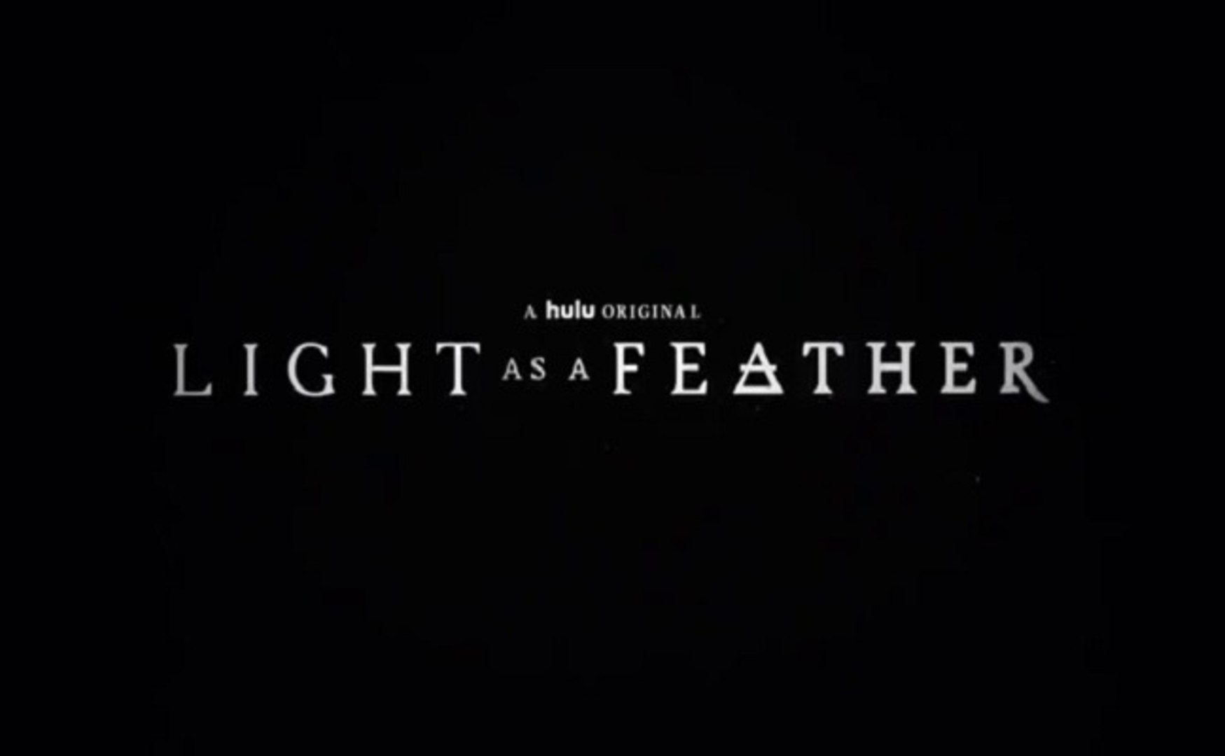 Light As A Feather - Trailer Saison 1 - Vidéo Dailymotion