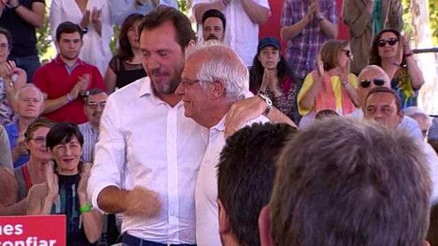 Casado asegura que el PP no intenta abatir a Sánchez con su tesis