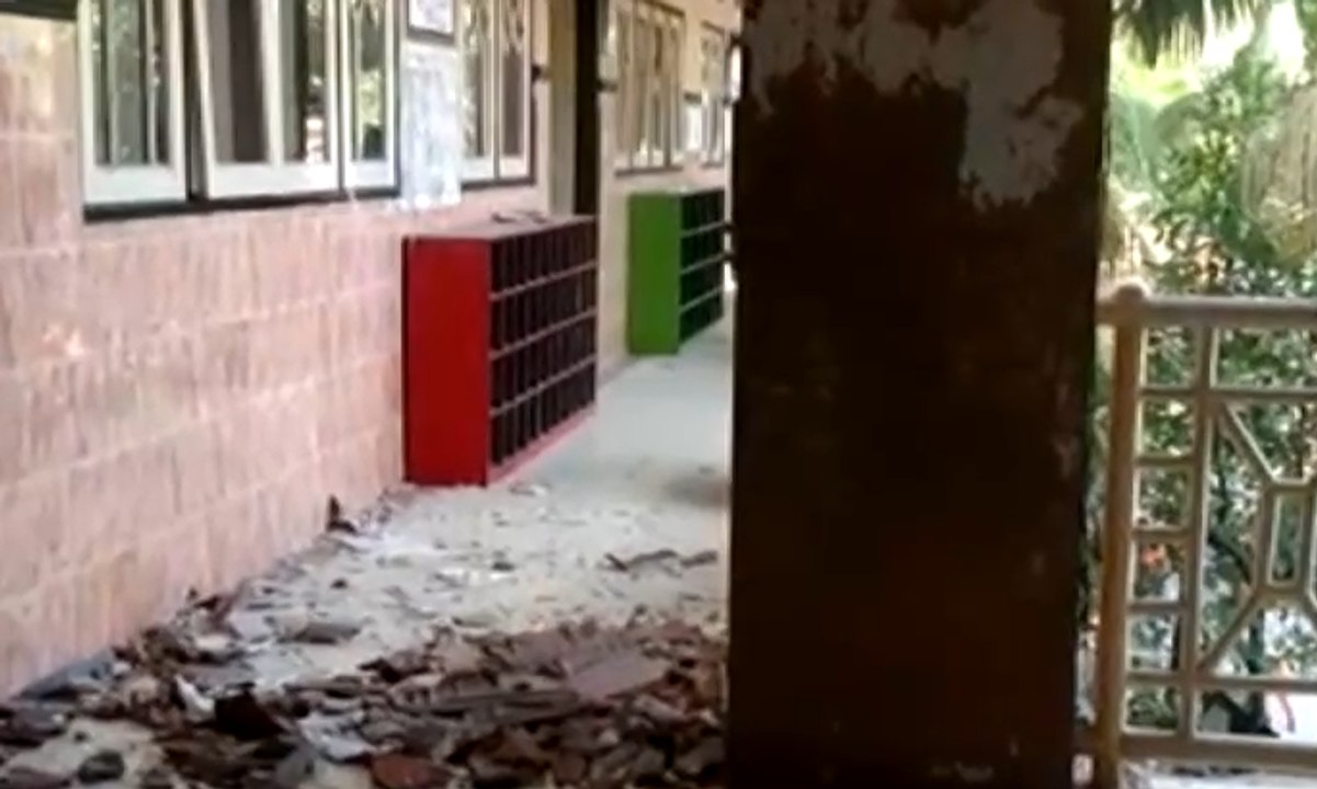 Sekolah Terdampak Gempa Lombok Memerlukan Rehabilitasi