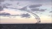 Russian Caspian Sea Flotilla launches Kalibr missiles