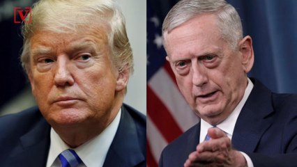 Trump Looking To Replace Defense Secretary James Mattis After Midterms: Report