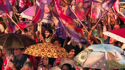 Haddad faz campanha no Rio