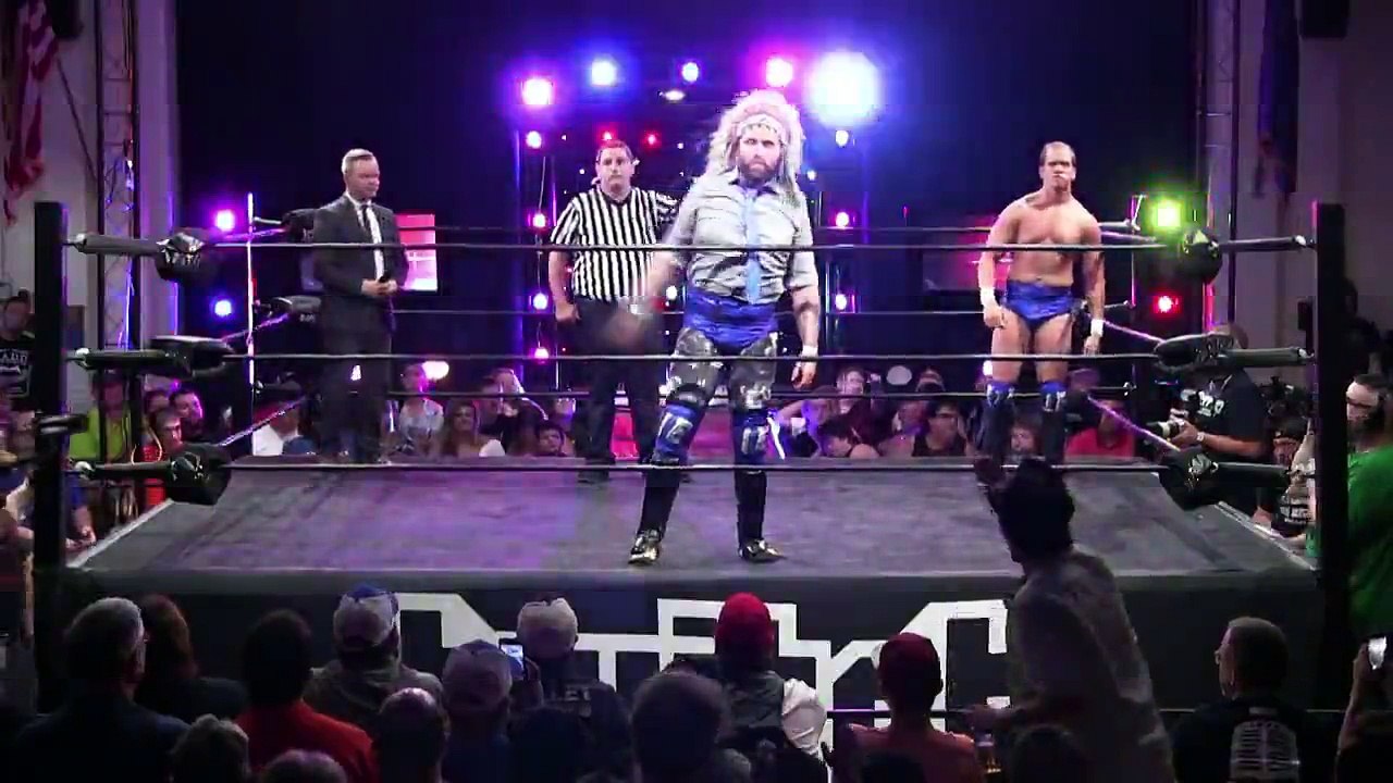 Impact Wrestling One Night Only: Night of the Dummies (2018) - Part 01
