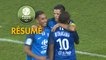 Grenoble Foot 38 - Valenciennes FC (4-2)  - Résumé - (GF38-VAFC) / 2018-19