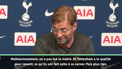 5e j. - Klopp totalement rassuré avant le PSG