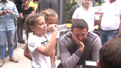 Spor A Milli Erkek Basketbol Takımı Açılışa Katıldı