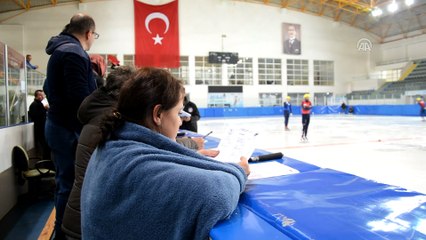 Short Track Nene Hatun Kupası - ERZURUM