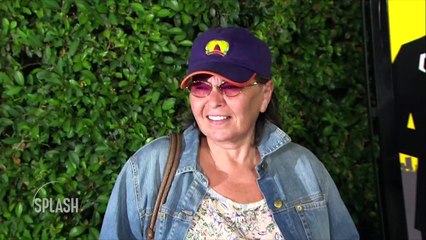 Roseanne Barr wants to 'move past' tweet controversy - Daily Celebrity News - Splash TV
