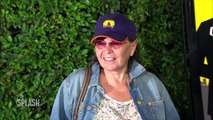 Roseanne Barr wants to 'move past' tweet controversy - Daily Celebrity News - Splash TV