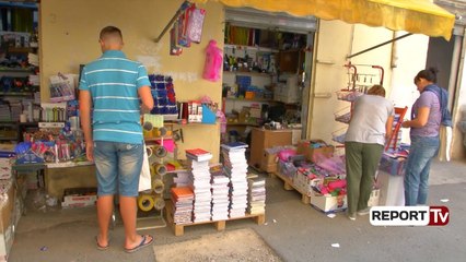 Report TV - Fatura e kripur e nxënësve përpara shkollës, prindërit: 150 mijë lekë shpenzime