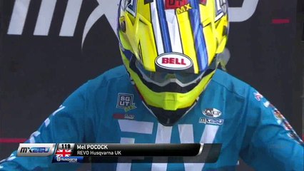 The Netherlands 2018 -  EMX 250 Race 1