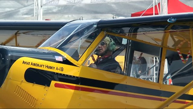 Gökyüzü aşıkları Sivrihisar’da buluştu