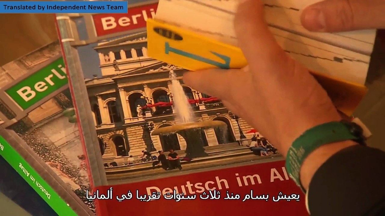 لاجئ سوري يكافح ضد ترحيله من المانيا