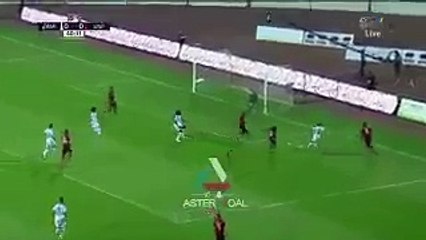 Bafetimbi Gomis, Al Hilal'de hesabı açtı