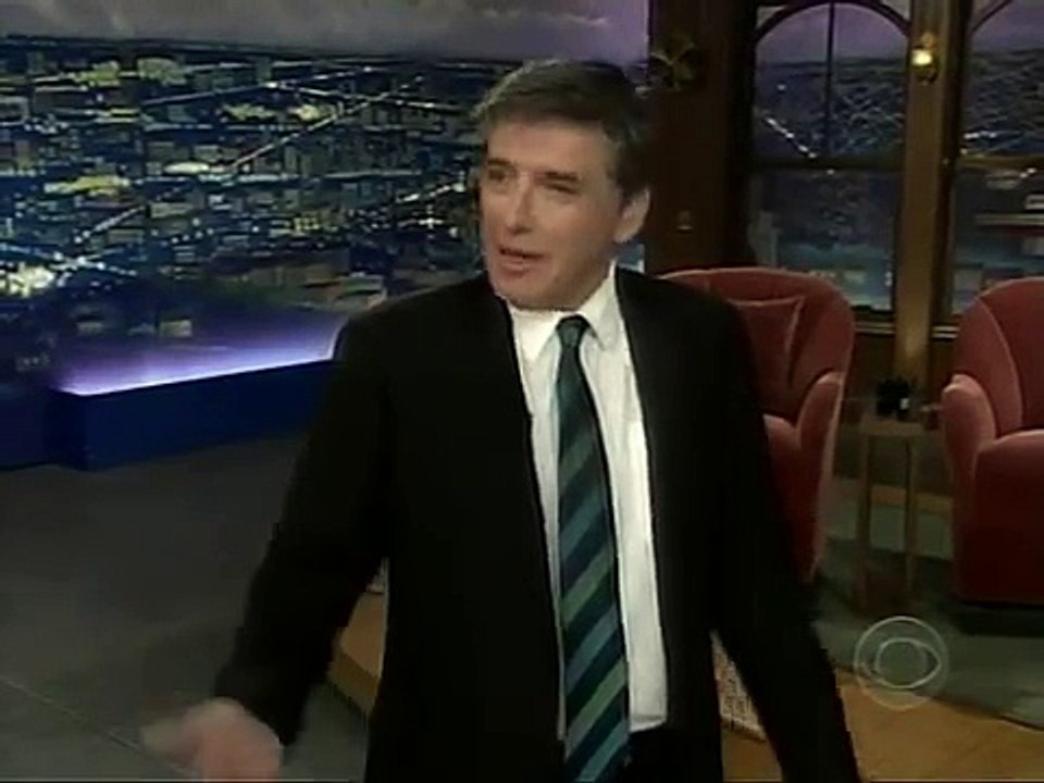Late Late Show with Craig Ferguson 2 19 2008 Andre Benjamin, Craig Bierko, Melinda Hill