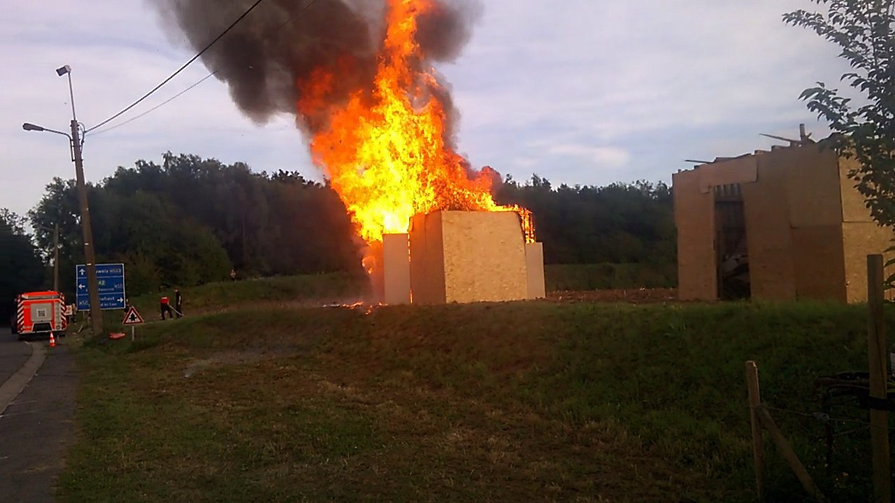 Antoing porte ouverte 2018 des pompiers