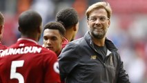'Today we had 85 brilliant minutes' - Klopp on Wembley victory