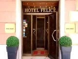 Rome hotels: Hotel Felice Rome Italy