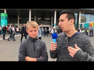 Tottenham 1 Liverpool 2 | "We Were Second To Everything" | Fan Cam