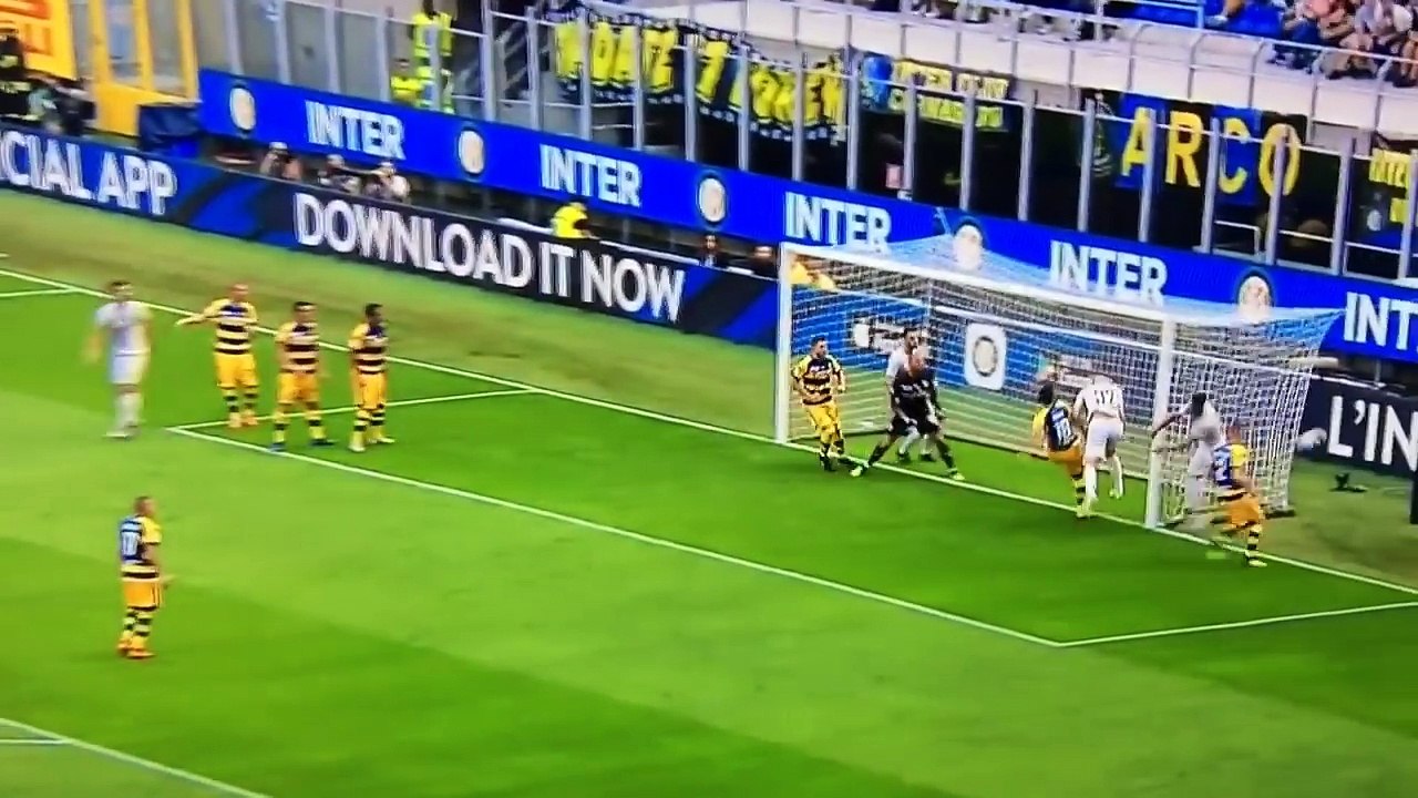 Inter - Parma 0-1 Goals & Highlights HD 15/09/2018