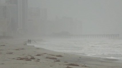 Cerca de un millón siguen sin electricidad por Florence en el sureste de EEUU