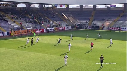 MKE Ankaragücü-Akhisarspor  Mostapha El Kabir