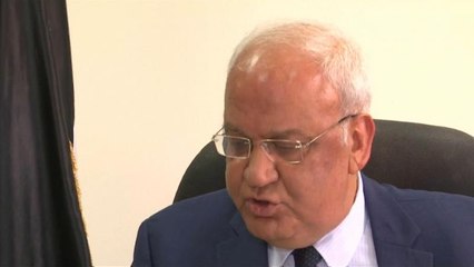 صائب عريقات: "أمريكا لن تقدم أبدا خطة للسلام في الشرق الأوسط"