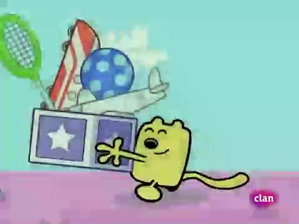 Wubbzy Perfect day Music Video Spanish