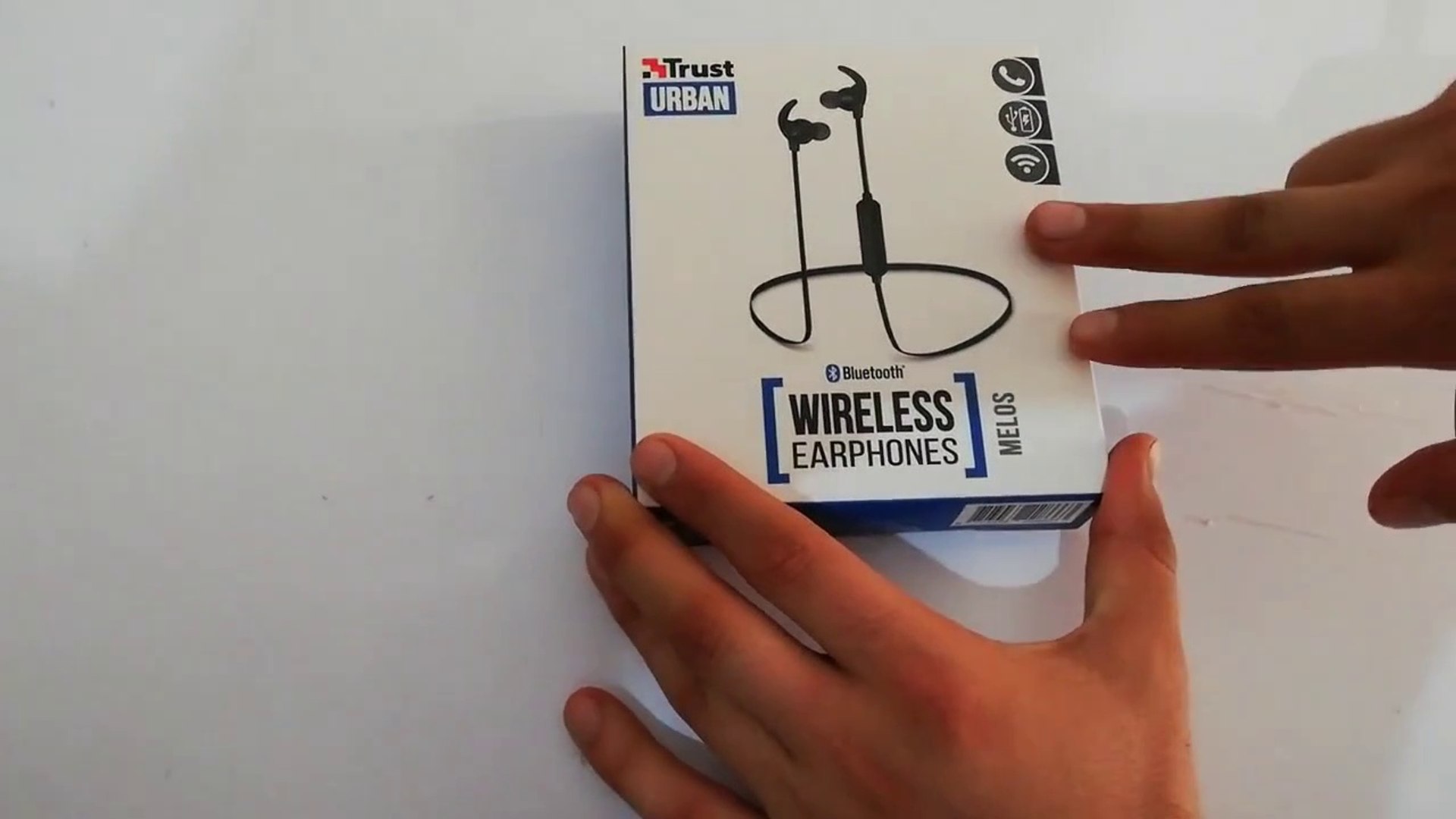 Trust Urban Kulakiçi Bluetooth Kablosuz Kulaklık - Dailymotion Video