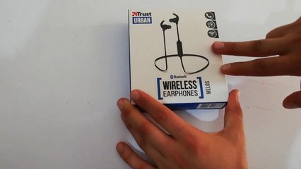Trust Urban Kulakiçi Bluetooth Kablosuz Kulaklık