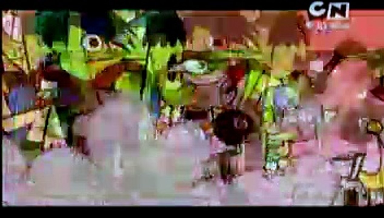 PPG 10th Anniversary Special Pt.3 Mandrain