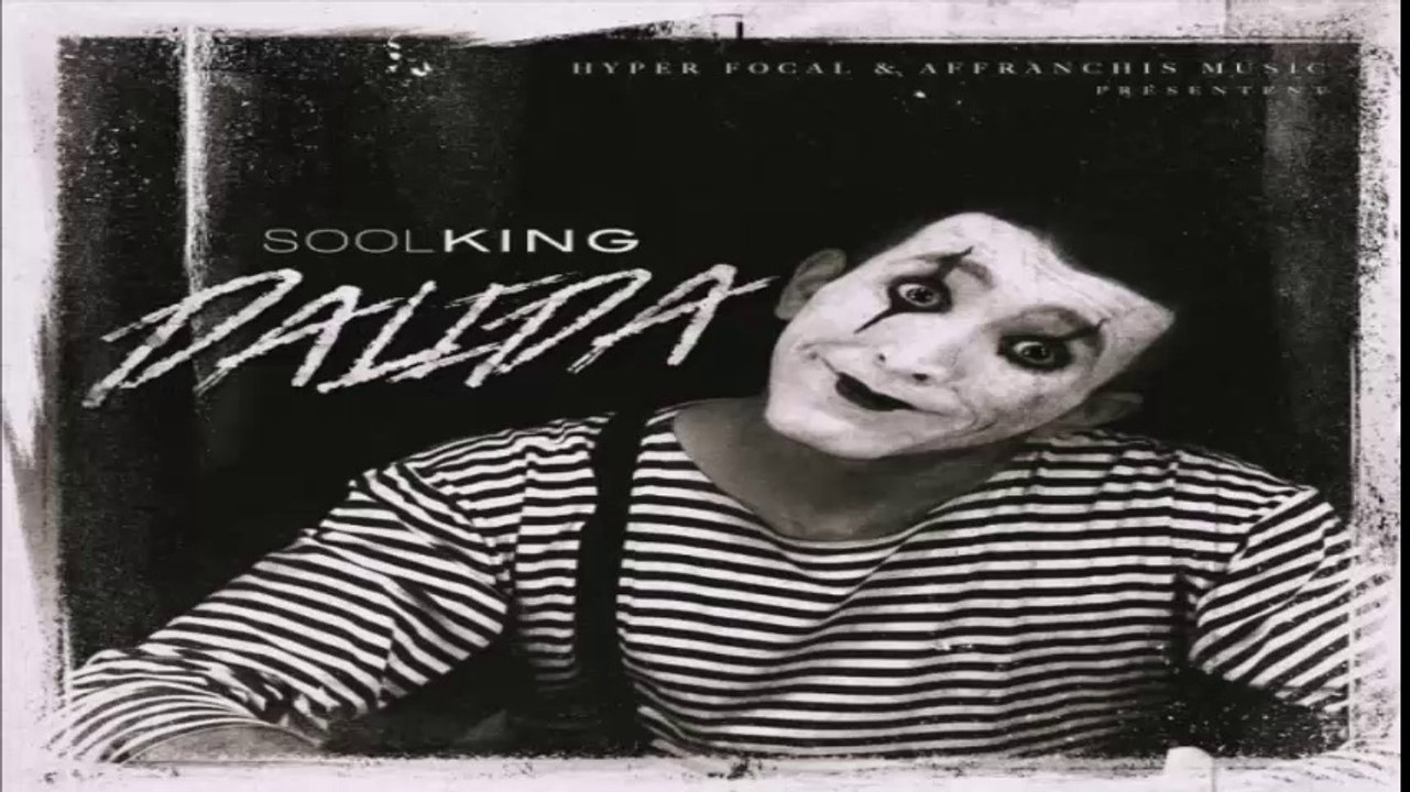 Soolking - Dalida (Paroles/Lyrics)