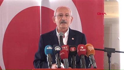 Bursa CHP Genel Başkanı Kılıçdaroğlu Bursa'da-5