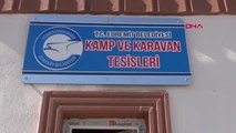 Van'da 'Kamp ve Karavan Merkezi' Açıldı