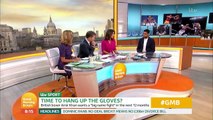 Will Amir Khan Return to Fight Manny Pacquiao? | Good Morning Britain