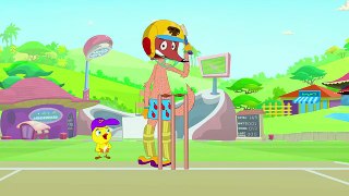 Eena Meena Deeka - Clean Bowled   Full Episode   Funny Cartoon Compilation   Cartoons for Children , Tv series movies 2019 hd