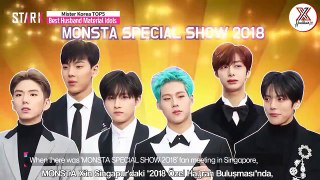 [17.04.2018] Monsta X - I.M En İyi 5 İdeal Koca Adayı İdol Arasına Seçildi (Türkçe Altyazılı)