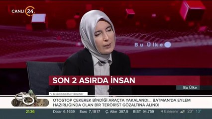 Belkıs Kılıçkaya ile Bu Ülke