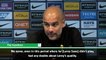 Guardiola 'never in doubt' over Sane's ability