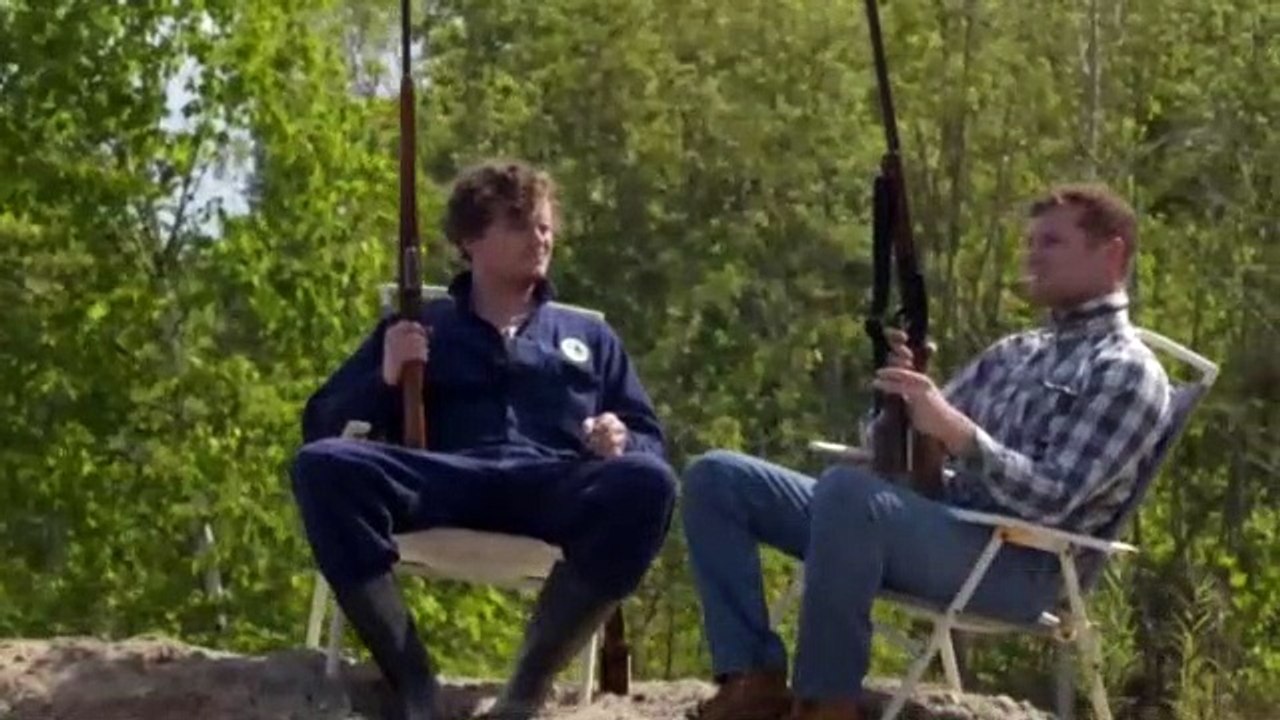 Letterkenny S01E06 - A Fuss in the Back Bush