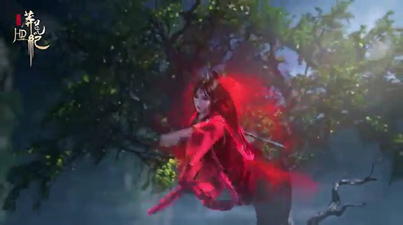 [Trailer FULL HD] Mãng Hoang Kỉ - Bản Điện Ảnh