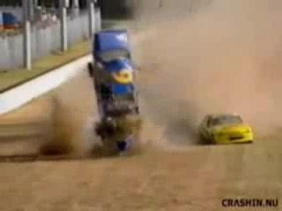Big crash