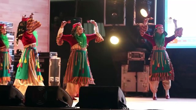 Marka Şehir Bolu ve 6. Uluslararası Köroğlu Festivali - BOLU