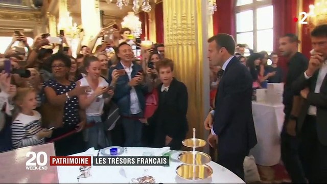 Journées du patrimoine : à la découverte des trésors de la France