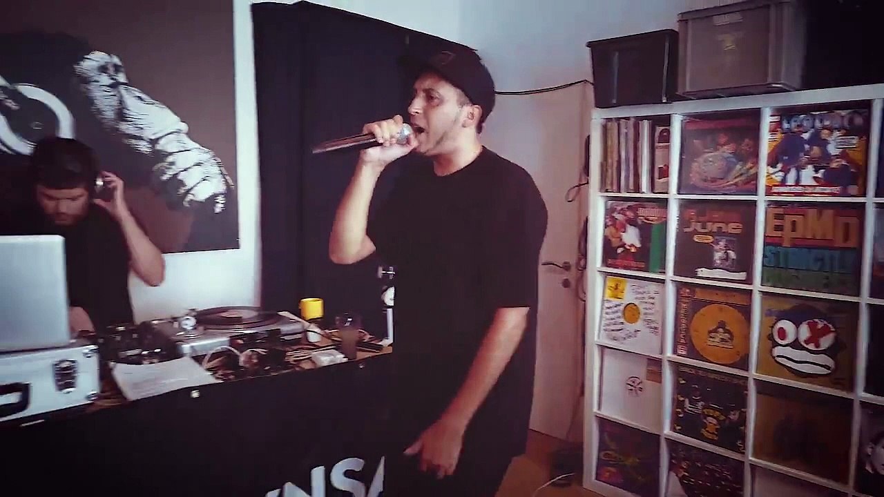 Radio FM4 x Duzz Down San - P.tah & Con Live Grime Session (feat. Last Boogie aka Johnny C'manche)