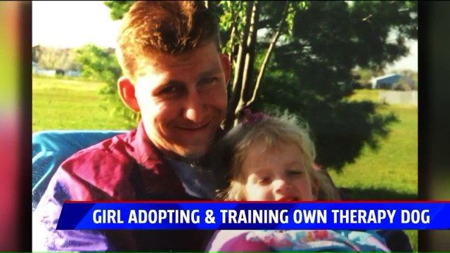 Woman with Bipolar Disorder Hopes Training Psychiatric Service Dog Will Help Cope with Symptoms