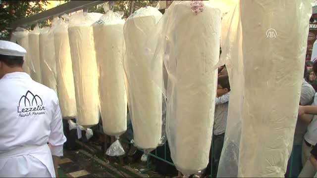 2. Uluslararası Kahramanmaraş Dondurma ve Kültür Sanat Festivali - Kahramanmaraş