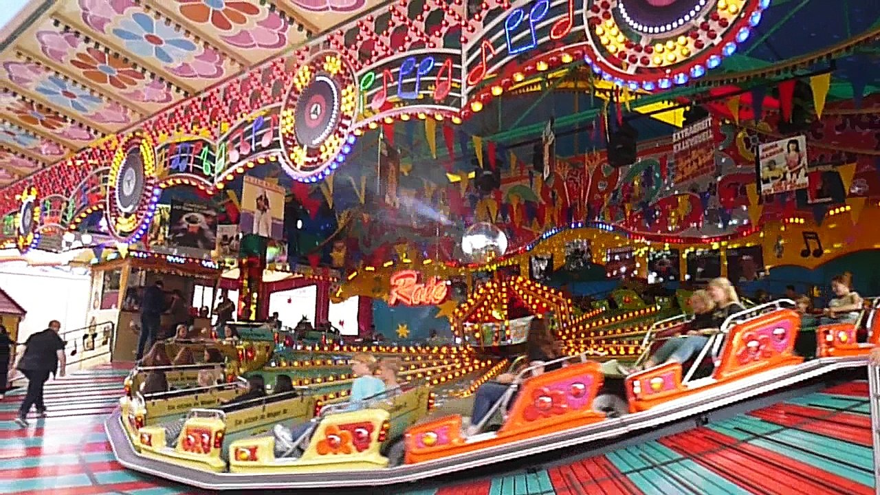 Offride: Musik-Express 'Disco-Express' (Roie) - 15.09.2018